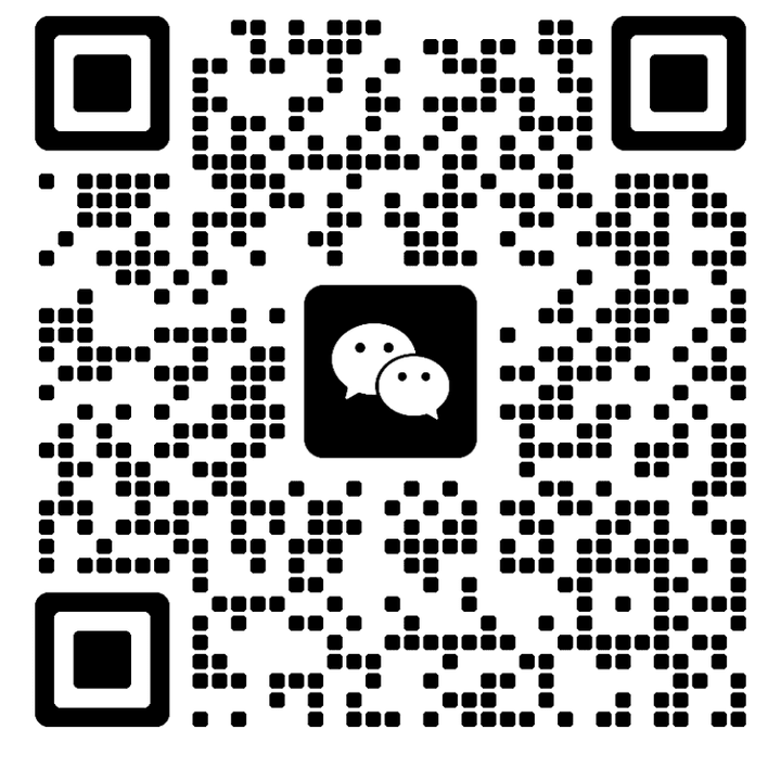 西堂AI视频私人微信二维码